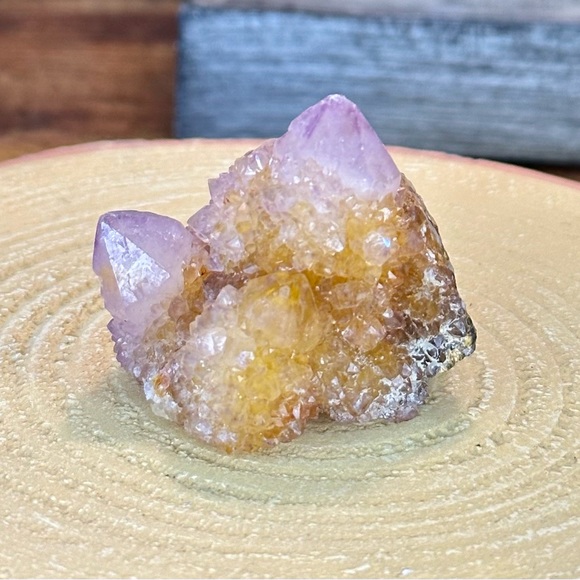 Spirit quartz cluster - Picture 3 of 16